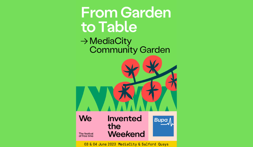 From Garden to Table project