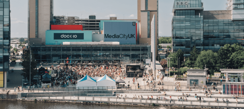 MediaCity and Salford Quays